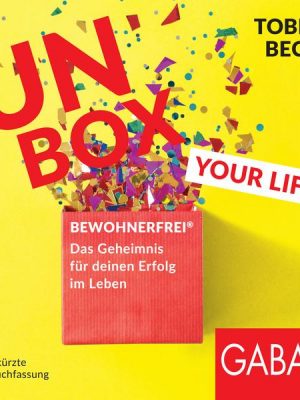 Unbox your Life!