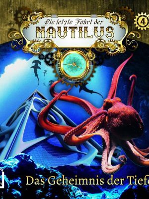 Die letzte Fahrt der Nautilus 4 – Das Geheimnis der Tiefe