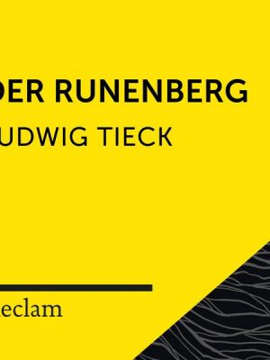 Tieck: Der Runenberg