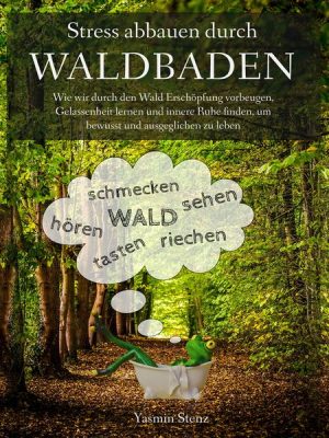 Stress abbauen durch Waldbaden