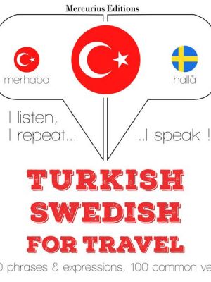 Türkçe - İsveççe: Seyahat için