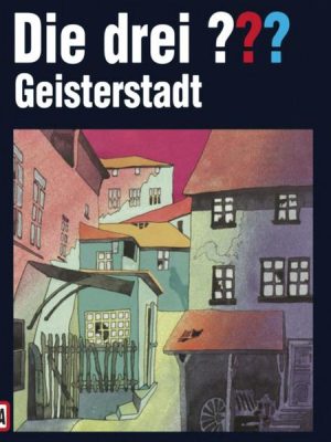 Folge 64: Geisterstadt