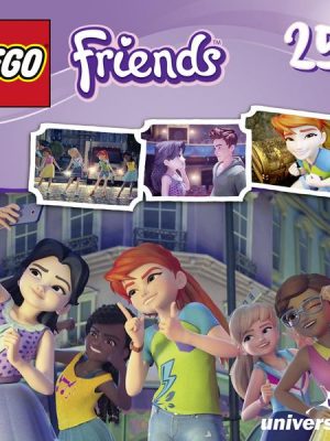 LEGO Friends: Folgen 36-38: Das Theaterstück