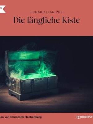 Die längliche Kiste