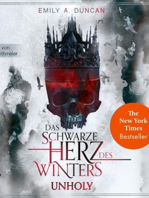 Das schwarze Herz des Winters - Unholy