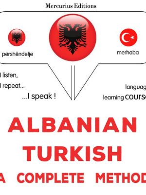 Albanian - Turkish : a complete method