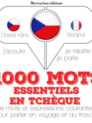 1000 mots essentiels en tchèque