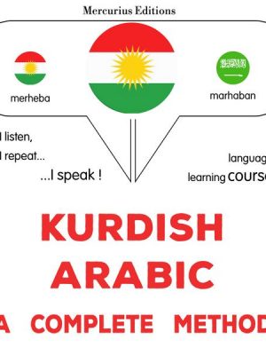 Kurdish - Arabic : a complete method