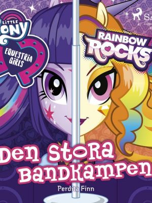 Equestria Girls - Den stora bandkampen