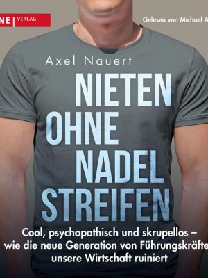 Nieten ohne Nadelstreifen