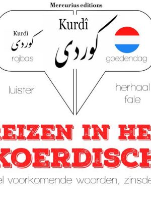 Reizen in het Koerdisch