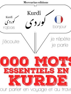 1000 mots essentiels en kurde