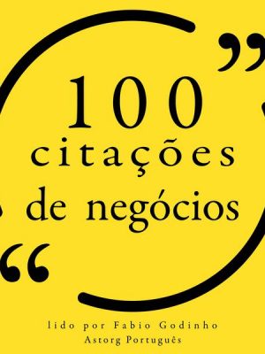 100 cotações de negócios