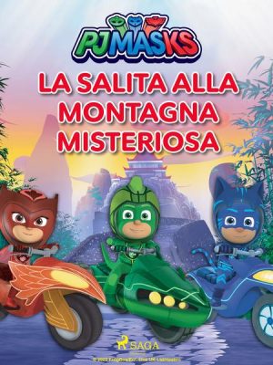 Super Pigiamini - La salita alla Montagna Misteriosa