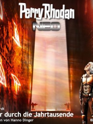 Perry Rhodan Neo 102: Spur durch die Jahrtausende