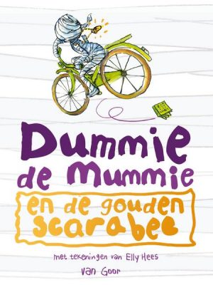 Dummie de mummie en de gouden scarabee