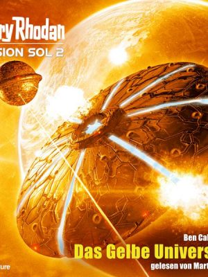 Perry Rhodan Mission SOL 2 Episode 08: Das Gelbe Universum