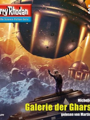 Perry Rhodan 3105: Galerie der Gharsen