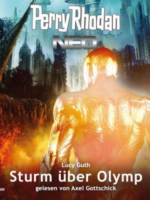 Perry Rhodan Neo 242: Sturm über Olymp