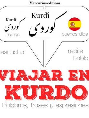 Viajar en kurdo