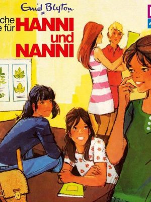 Folge 08: Fröhliche Tage für Hanni und Nanni (Klassiker 1974)