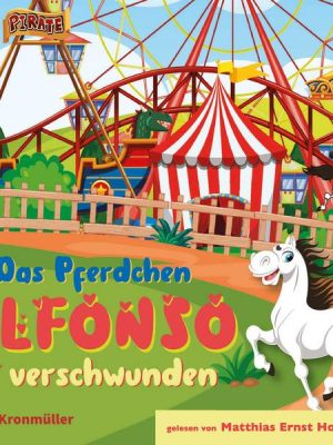 Das Pferdchen Alfonso ist verschwunden