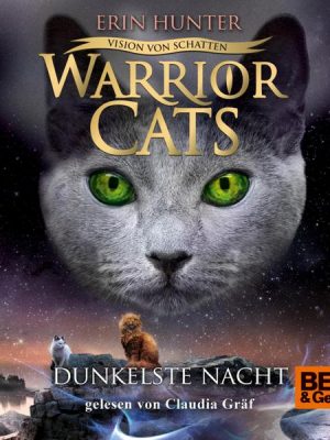 Warrior Cats - Vision von Schatten. Dunkelste Nacht