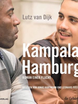 Kampala - Hamburg