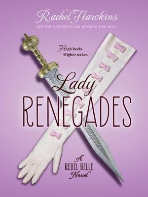 Lady Renegade - Rebel Belle