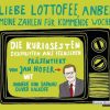 'Liebe Lottofee