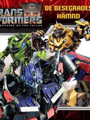 Transformers 2 - De besegrades hämnd