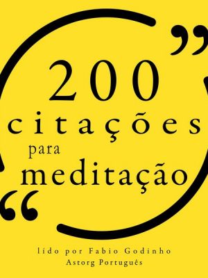 200 citações para meditação