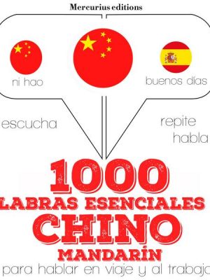 1000 palabras esenciales en Chino (mandarín)