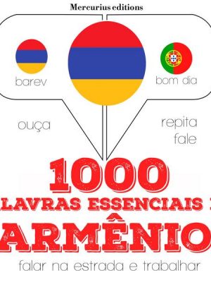 1000 palavras essenciais em armênio