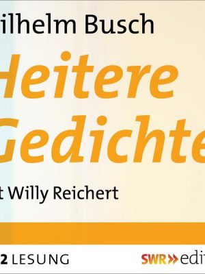 Heitere Gedichte