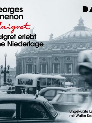 Maigret erlebt eine Niederlage