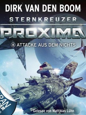 Sternkreuzer Proxima - Folge 08