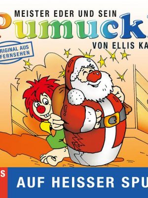 02: Weihnachten - Auf heißer Spur (Das Original aus dem Fernsehen)