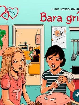 K fyrir Klara 17 - Bara grín!