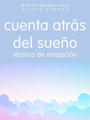 Cuenta atrás del sueño Técnica de relajación