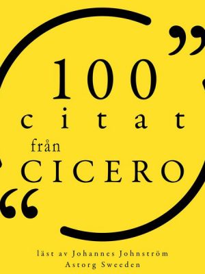 100 citat från Cicero