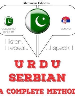 I am learning Serbian