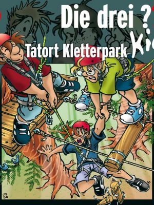 Folge 51: Tatort Kletterpark