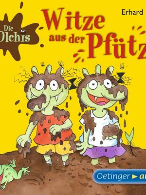 Die Olchis - Witze aus der Pfütze