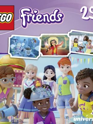 LEGO Friends: Folgen 48-50: Die Seele des Meeres