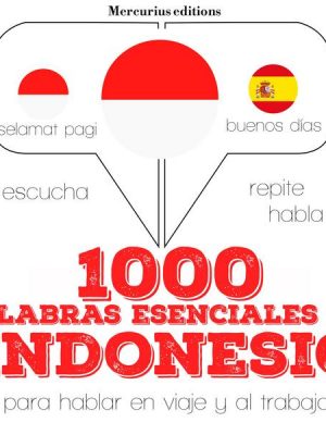 1000 palabras esenciales en indonesio