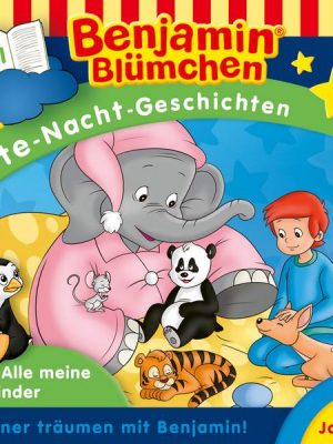 Alle meine Tierkinder