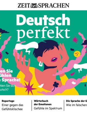 Deutsch lernen Audio - Geben Sie Gefühlen eine Sprache!