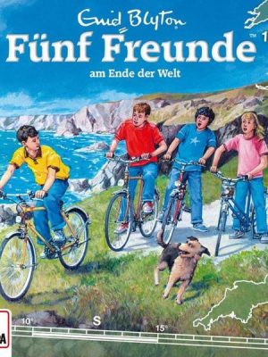 Folge 138: Fünf Freunde am Ende der Welt