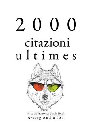 2000 citazioni ultimes